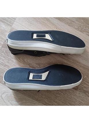 Кросівки кеди convers 37 шкіряні 5