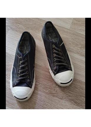 Кросівки кеди convers 37 шкіряні 2