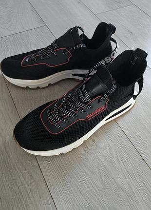 Кросівки dsquared 2 4