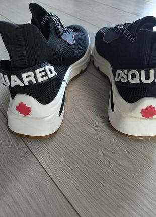 Кросівки dsquared 2 5
