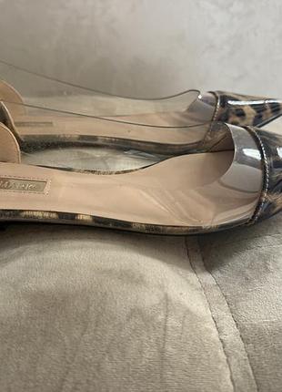 Лодочки стильні, primark 3
