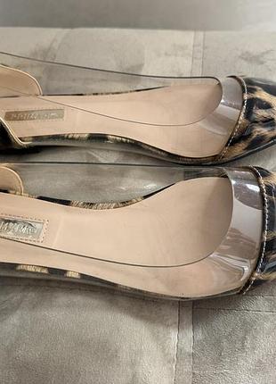 Лодочки стильні, primark 4