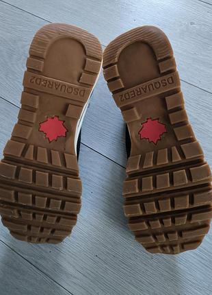 Кросівки dsquared 2 6