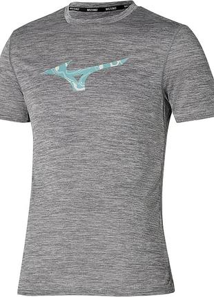 Mizuno футболка функциональная р.l