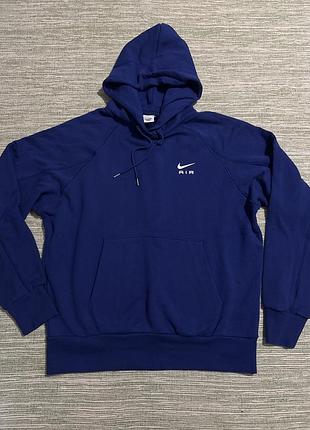 Чоловіча худі толстовка с капюшоном nike