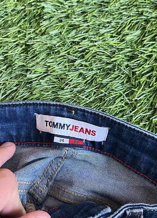 Джинси tommy hilfiger 34 3