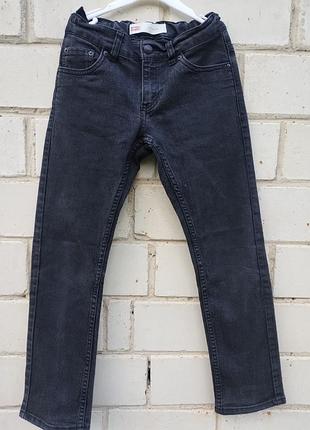 Джинси,штани levis розмір 128/134 2 штуки