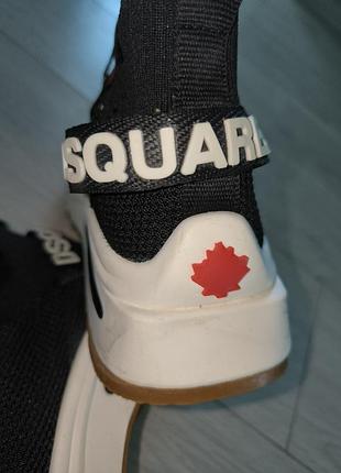Кросівки dsquared 2 9