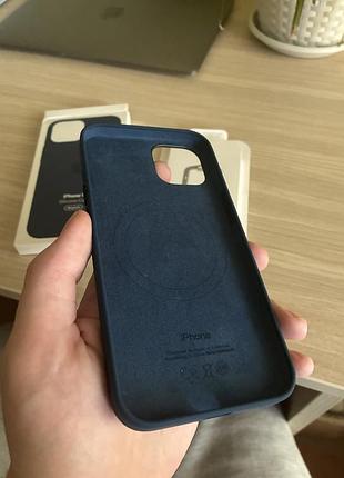 Чохол iphone 13 оригінал 4