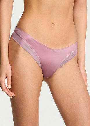 Женские гладкие трусики чики victoria's secret