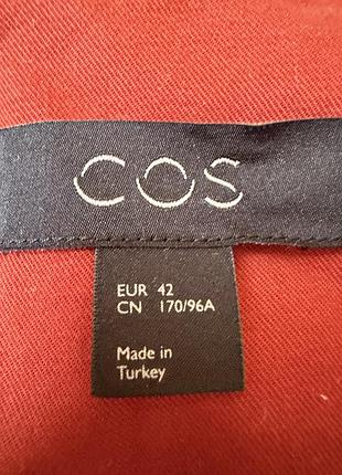 Сукня оригинал cos 2