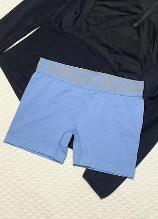 Шорти спортивні жіночі gymshark, розмір m, оригінал.