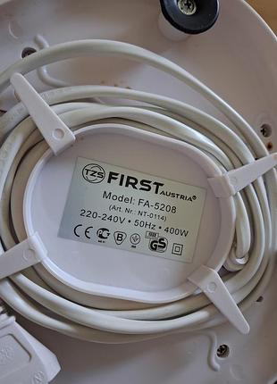Соковитискач first austria fa-5208 400w 5
