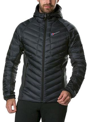 Berghaus пуховик мужской гибридный куртка rab оригинал.