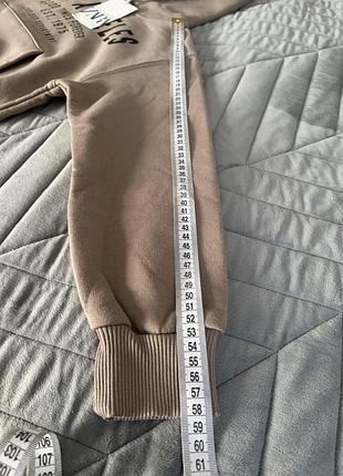 Худі утеплене zara 5