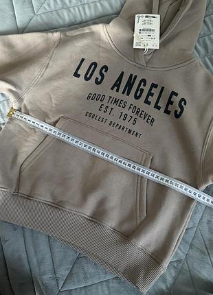 Худі утеплене zara 6