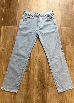Джинси чоловічі dickies блакитні w32 l32
