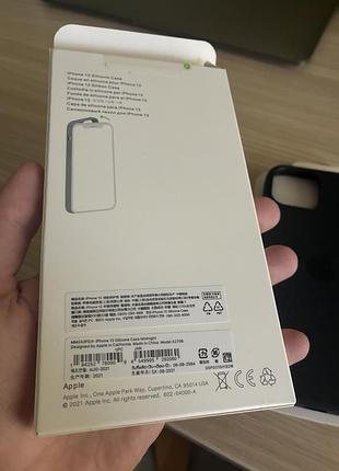Чохол iphone 13 оригінальний 5
