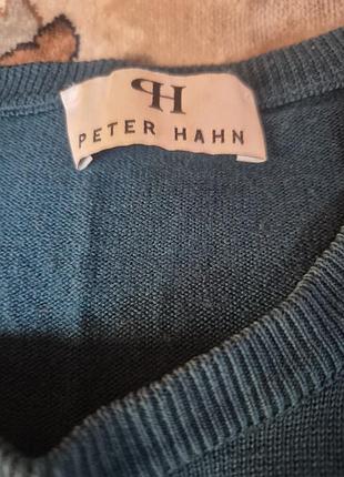 Светр вовна, peter hahn 2