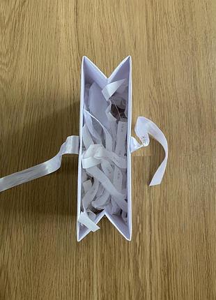 Коробка упаковка dior 4