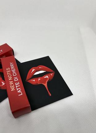 Оригинал пробник latte di cherry new notes 2