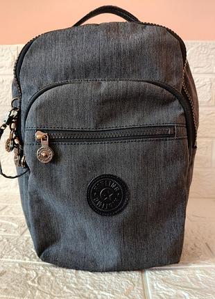 Рюкзак kipling seoul s active denim 2