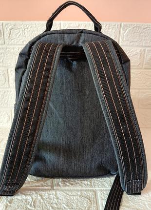 Рюкзак kipling seoul s active denim 3