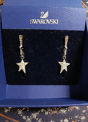 "swarovski", колекція "dancing star"