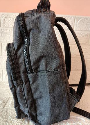 Рюкзак kipling seoul s active denim 4
