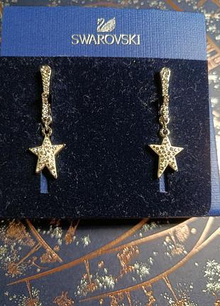 "swarovski", колекція "dancing star" 3