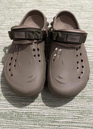 Чоловічі crocs 2