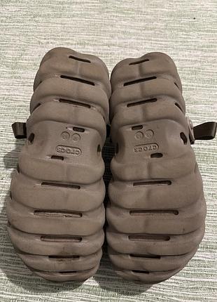 Чоловічі crocs 4