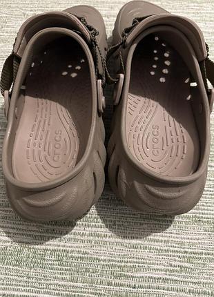 Чоловічі crocs 5