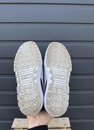 Кросівки  puma mayze classic на платформі 7
