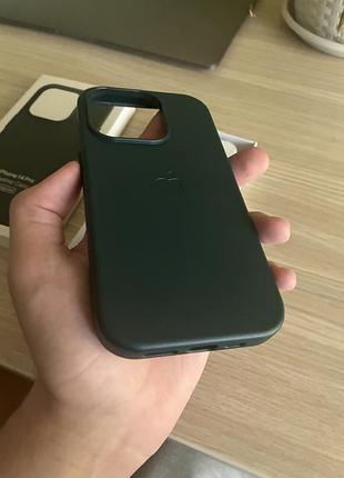 Чохол iphone 14 pro оригінальний 3