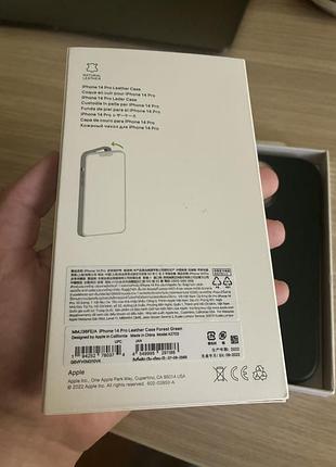 Чохол iphone 14 pro оригінальний 5