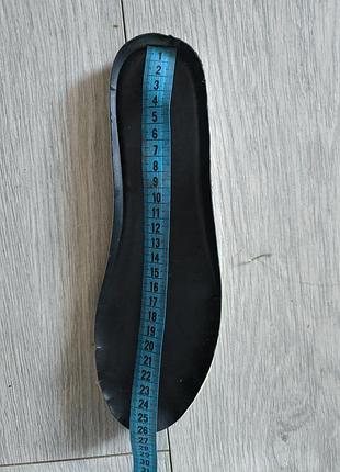 Кроссовки dsquared 2 40.5 размер 6