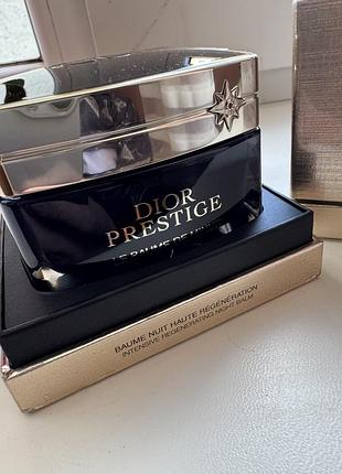 Нічний крем діор dior