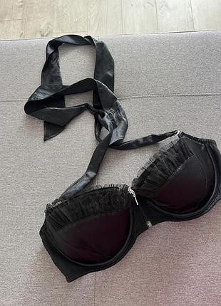 Атласний ліф ann summers