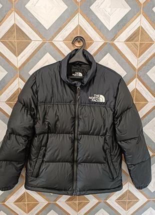 Пуховик чоловічий the north face nuptse 1996 чорний