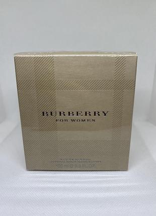 Оригінал burberry women від burberry парфумована вода