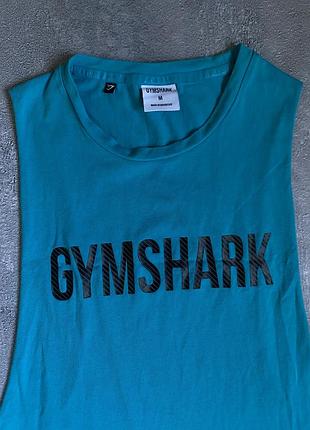 Майка чоловіча gymshark 2