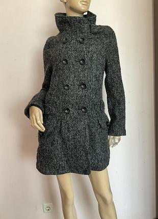 Сиреневое пальто/s/ brend trend one