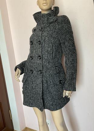 Сиреневое пальто/s/ brend trend one 2