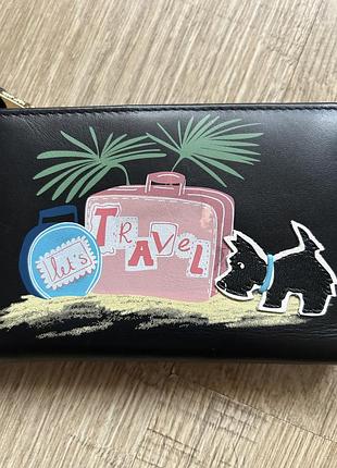 Гаманець -портмоне radley london 2