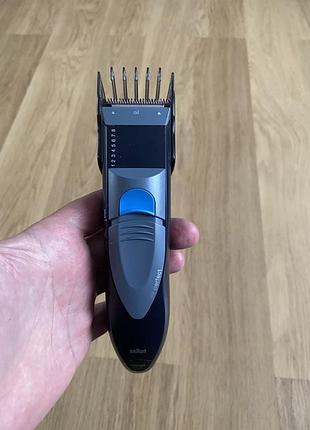 Машинка для стрижки braun 2