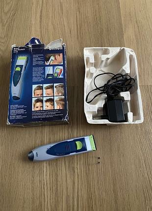 Машинка для стрижки braun 8