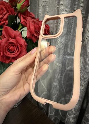 Чохол apple для iphone 16 pro max 3