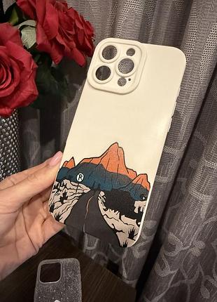 Чохол apple для iphone 16 pro max 5
