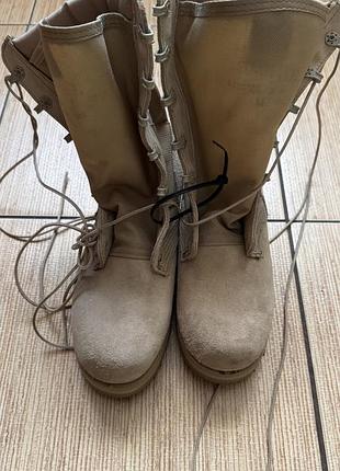 Берци altama type ii boots hot weather пісочні 2